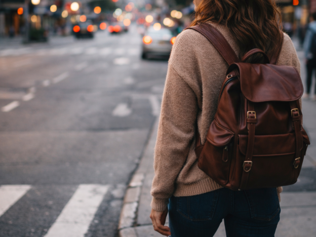 The fear of taking new steps in life