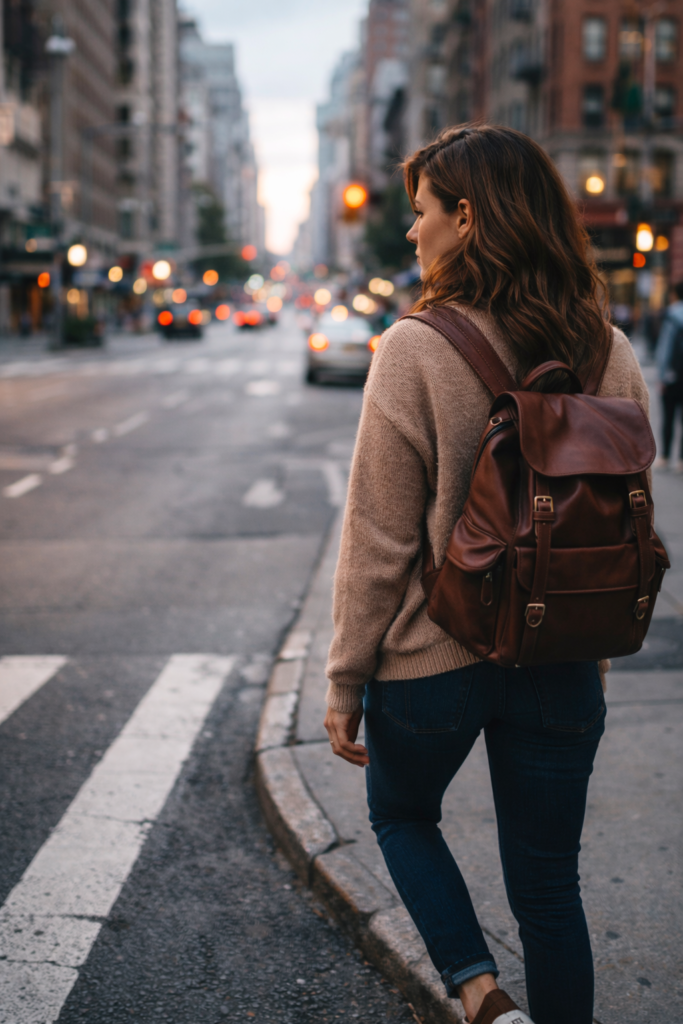 The fear of taking new steps in life