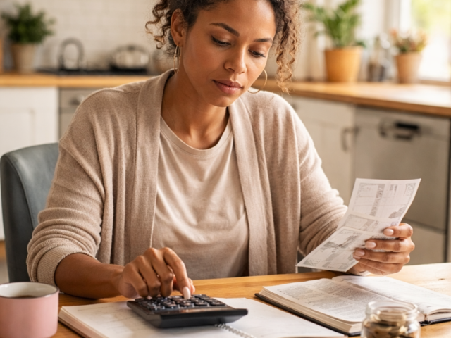 An healty relationship with money