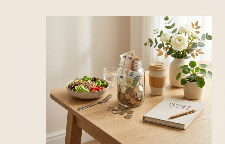 Saving money, without feeling miserable