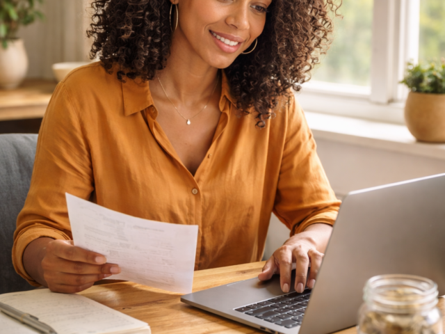 Pay off debt and take control back of your money